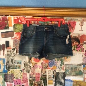 NWT Old Navy Stretch Shorts